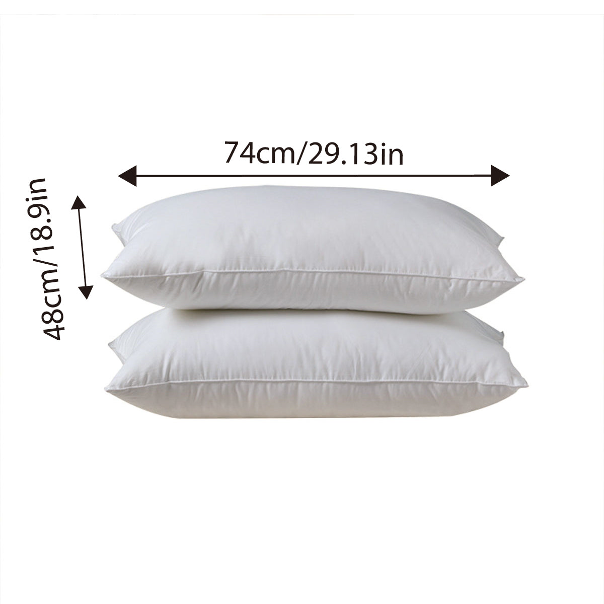 Hotel Pillow Cotton