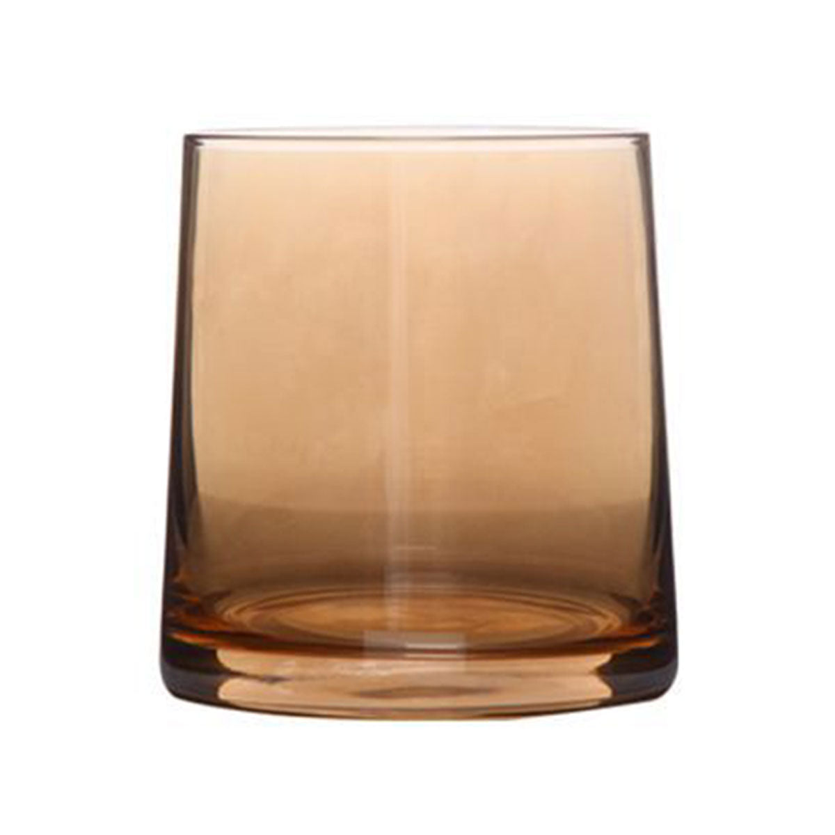 2PCS Hotel Glass Toothwash Cups Set for Gargling & Toothbrush Storage