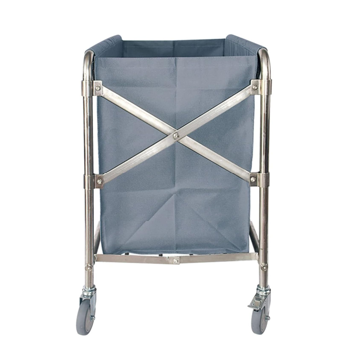 Hotel laundry cart
