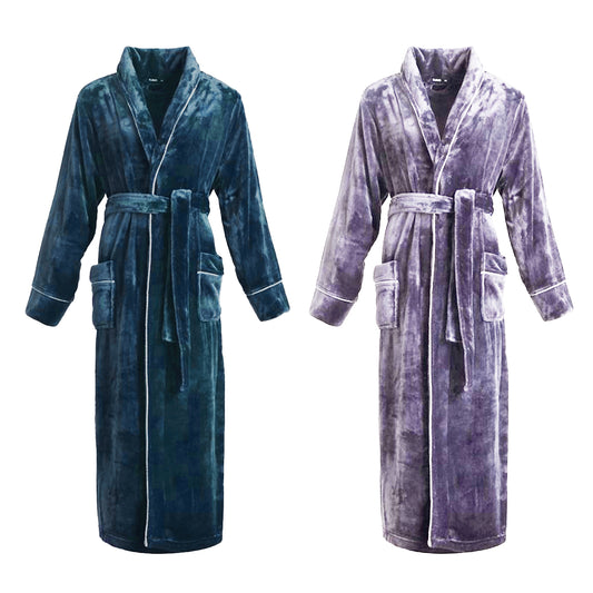 Hotel Winter Sleeping Gown Robe