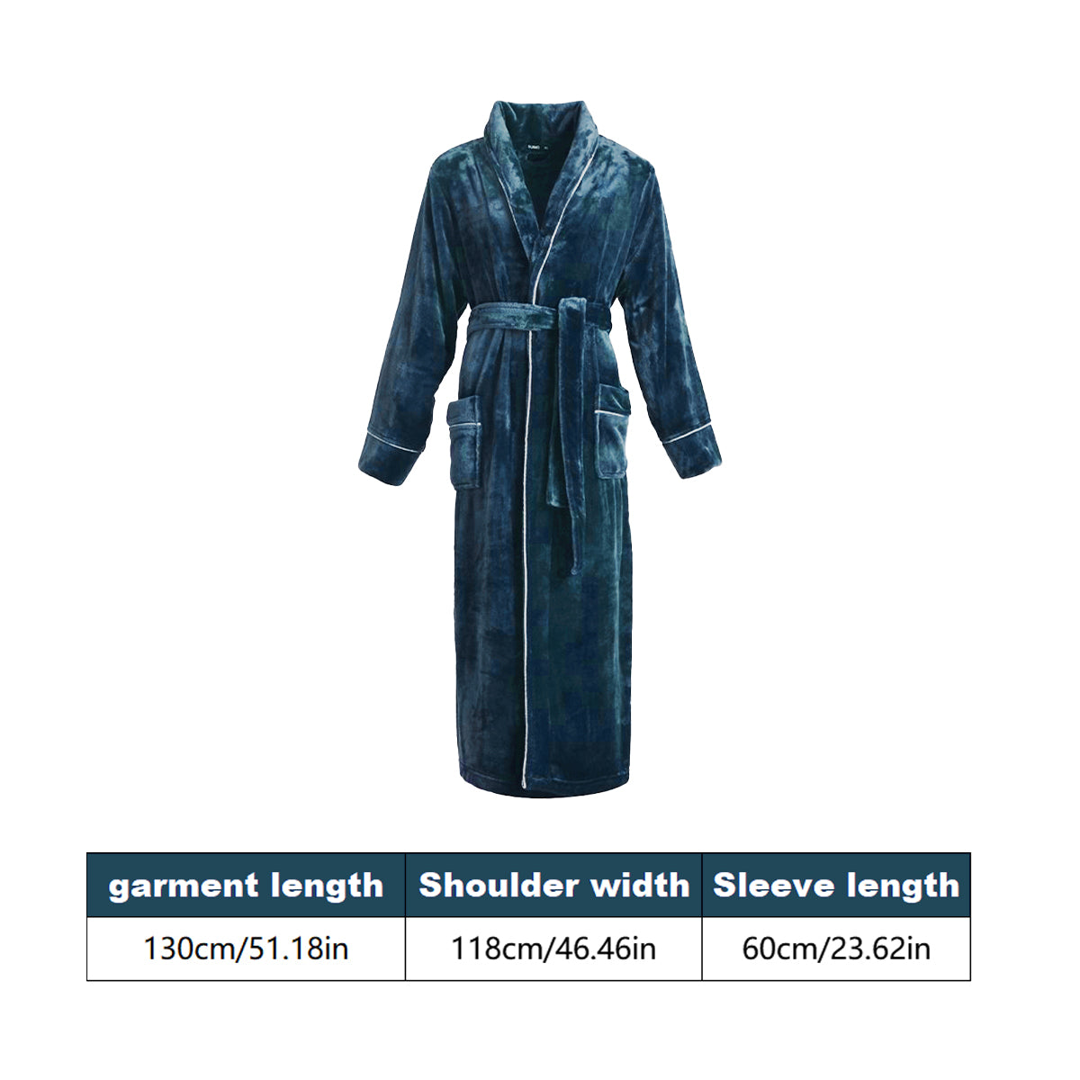 Hotel Winter Sleeping Gown Robe