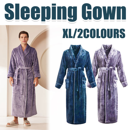 Hotel Winter Sleeping Gown Robe