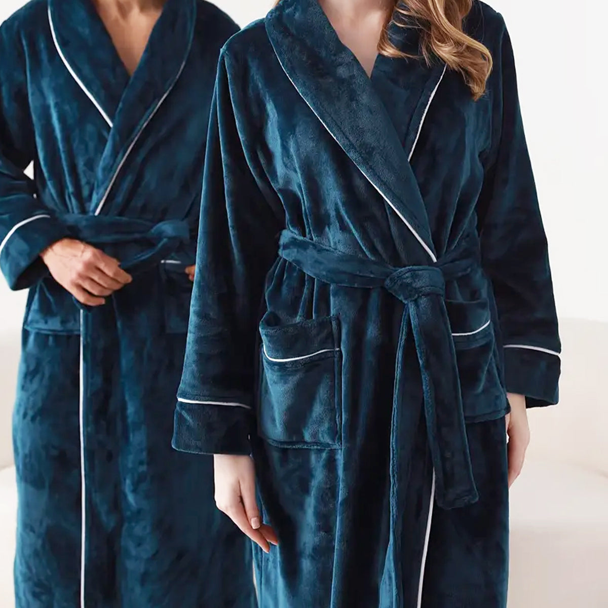 Hotel Winter Sleeping Gown Robe