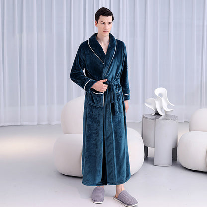 Hotel Winter Sleeping Gown Robe