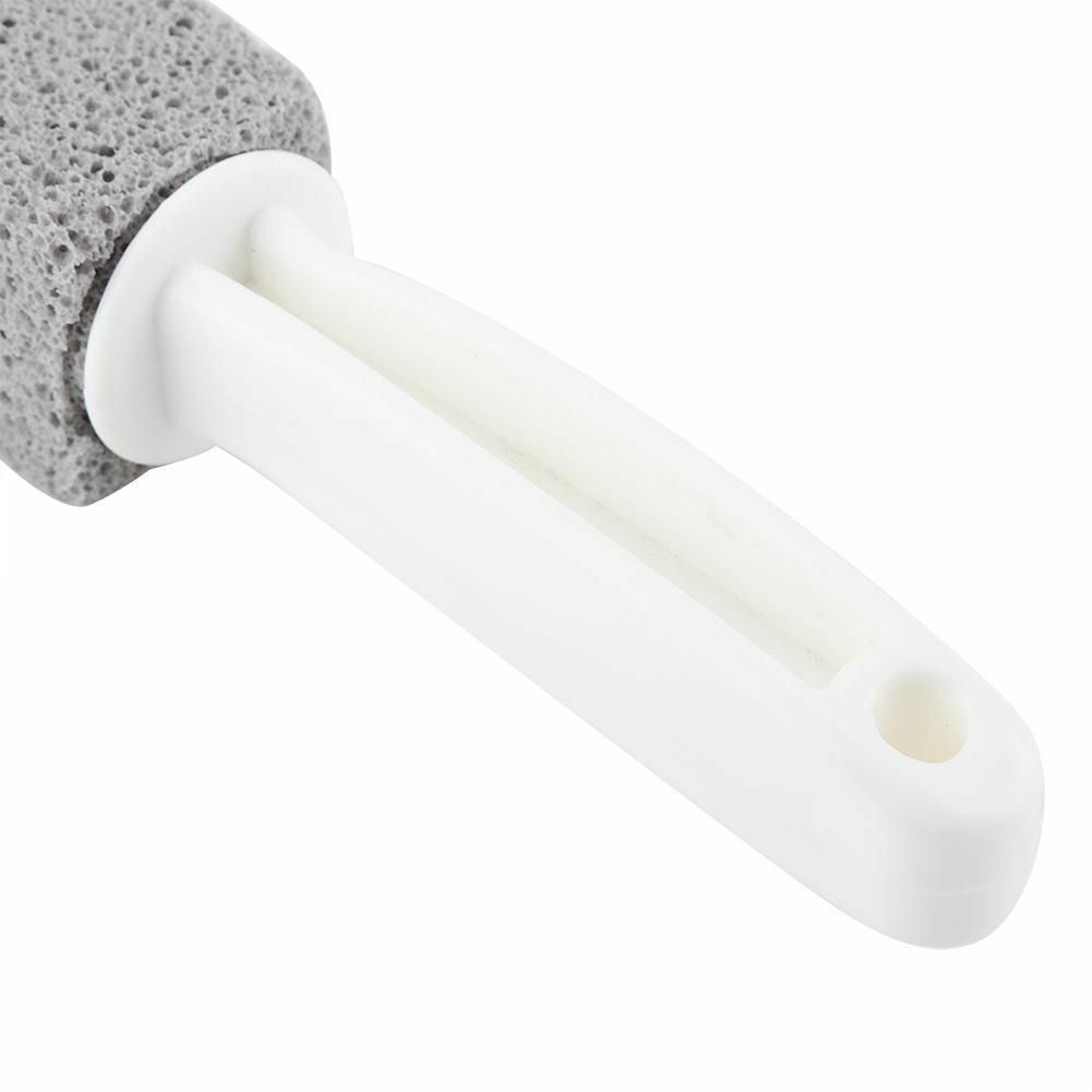 Long Handle Toilet Brushes Pumice Stone 2PCS