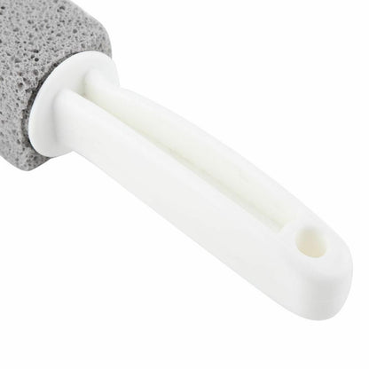 Long Handle Toilet Brushes Pumice Stone 2PCS